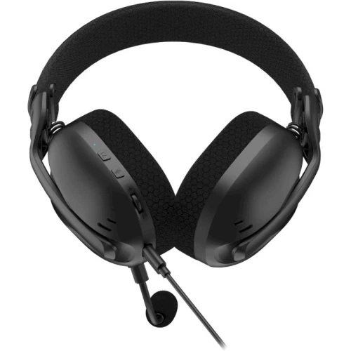 Навушники Hyperpunk 3 Hi-Res USB7.1, Black Hator (2000003325009) - зображення 5