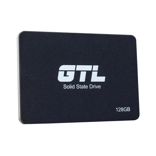 Твердотільний накопичувач SSD 128Gb, Green Light, SATA3, 2.5", 3D TLC, 550/500 МБ/с, Bulk GTL (teh0019737) - зображення 3