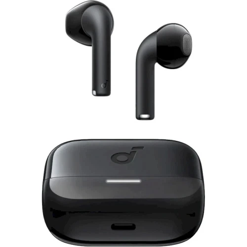 Навушники SoundСore K20i, Black Anker (teh0020135) - Фото 1 Навушники SoundСore K20i, Black Anker (teh0020135) - зображення 1