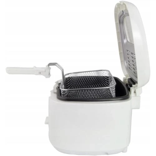 Фритюрниця "Spring Roll", White, 1800 Вт, 2.5 л Esperanza (teh0019604) - зображення 5