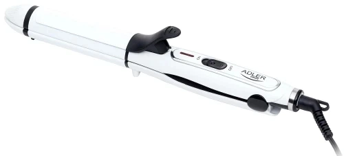 Утюг для волос AD-2104, White, 50 Вт Adler 000332503 - изображение 4