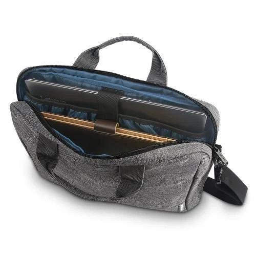 Сумка для ноутбука 15.6" Casual Topload T210, Grey Lenovo 000332411 - изображение 4