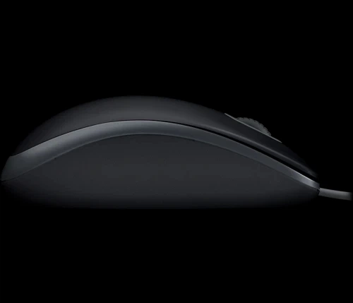 Мышь B110 Silent, Black Logitech (teh0020419) - изображение 3