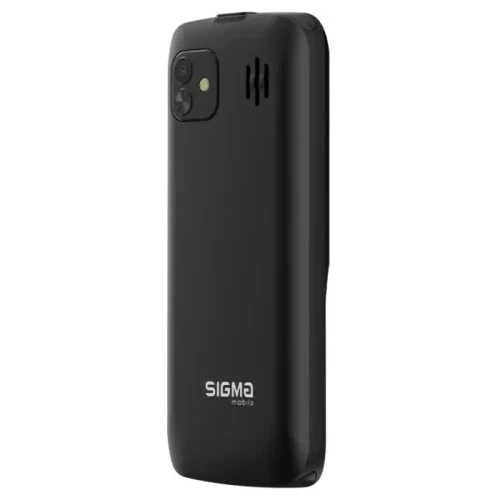 Мобильный телефон mobile X-style 242 Lucky, Black Sigma (teh0020326) - Фото 4 Мобильный телефон mobile X-style 242 Lucky, Black Sigma (teh0020326) - изображение 4