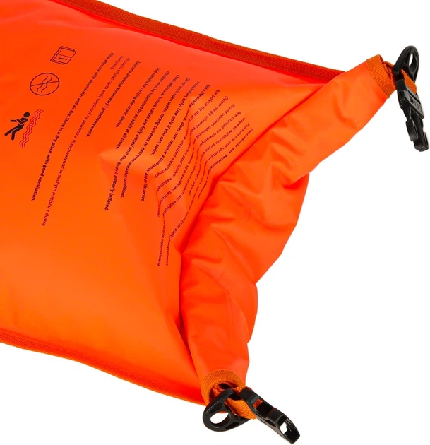 Bojka asekuracyjna KIK z suchą kieszenią (5903039766402) - obraz 6