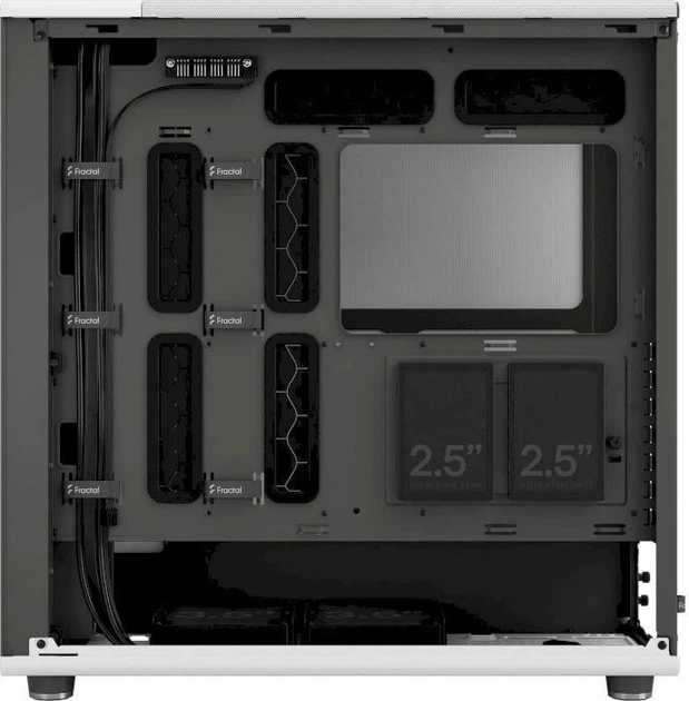 Корпус Fractal Design North XL Chalk White (FD-C-NOR1X-03) - изображение 7
