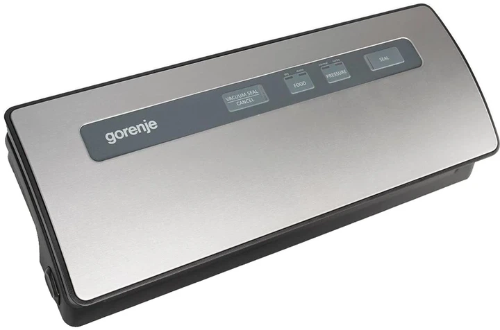 Вакуумний пакувальник GORENJE VS 120 E (VS2660) UA - изображение 4