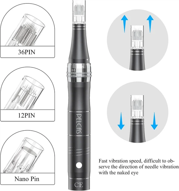 Ручка для микроиглы PELCAS Derma Pen - изображение 3