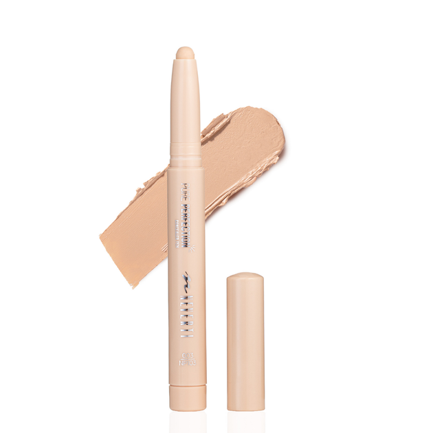 Консилер-карандаш для лица Neverti Pure Perfection (NP103) , 003 Warm Sand Песочный - Фото 1 Консилер-карандаш для лица Neverti Pure Perfection (NP103) , 003 Warm Sand Песочный - изображение 1