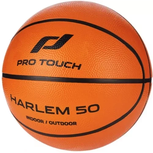 Мяч баскетбольный Pro Touch Harlem 50 (80975474) Размер 7 Orange - изображение 2