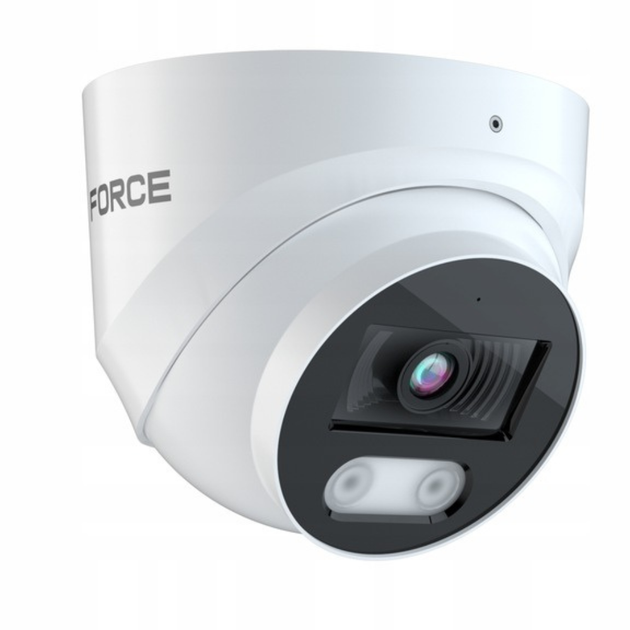 Комплект мониторинга Force WIFI 4x 2 мп IP камера - изображение 2