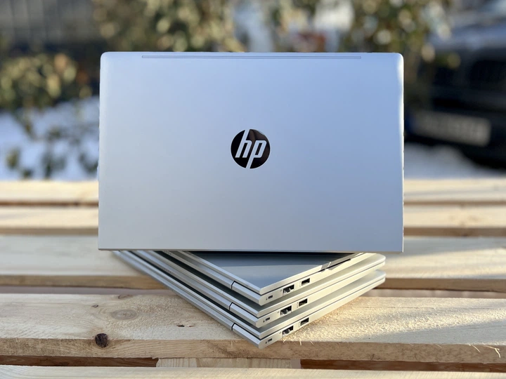 Ноутбук HP ProBook 440 G8/14.0" FHD IPS/Intel Core i3-1115G4/8GB RAM/SSD 256GB/металлический - Б/У - изображение 3