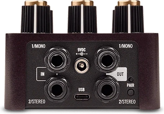 Педаль ефектів Universal Audio UAFX Lion '68 Super Lead Amp (819937003868) - зображення 3