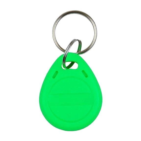 Брелок Atis MIFARE RFID KEYFOB MF Green - Фото 1 Брелок Atis MIFARE RFID KEYFOB MF Green - изображение 1
