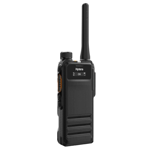 Радіостанція Hytera HP-705 350-470 MHz (UHF) - Фото 1 Радіостанція Hytera HP-705 350-470 MHz (UHF) - зображення 1