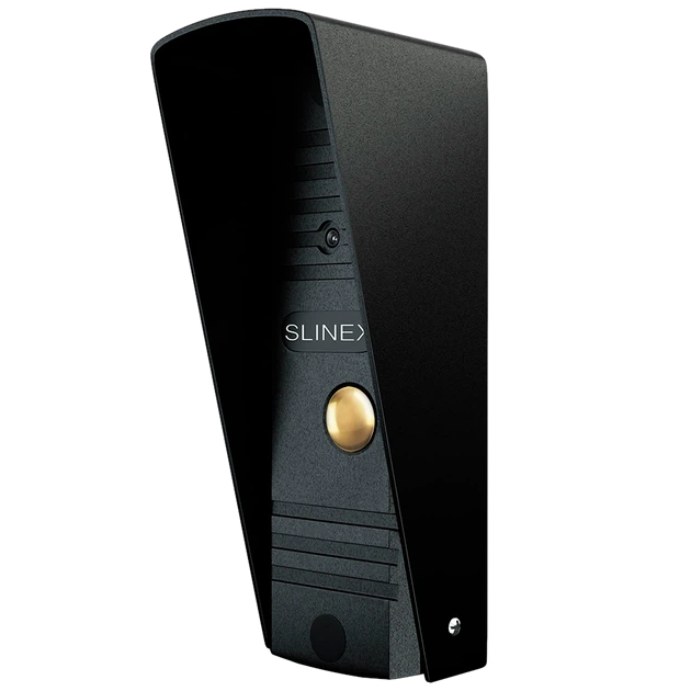 Комплект видеодомофона 4” Slinex ML-16HD (Black) + SQ-04M (Black) - изображение 7