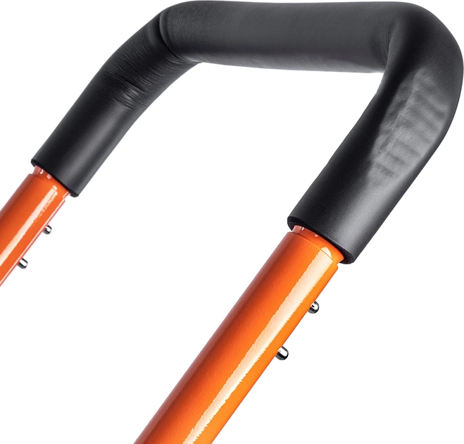 Скрепер для снігу на колесах Kadax Dunet K9117 125 см - зображення 5