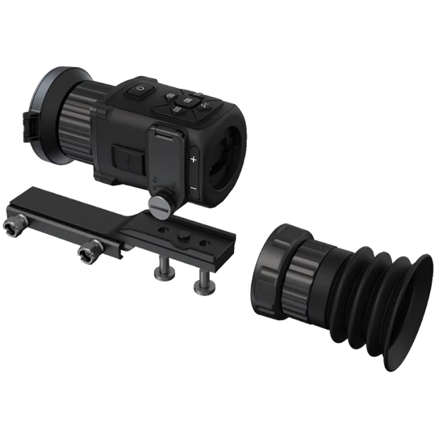 Тепловизионная насадка на прицел Hikvision HM-TR16-50XG/W-TQ50C - Фото 6 Тепловизионная насадка на прицел Hikvision HM-TR16-50XG/W-TQ50C - изображение 6