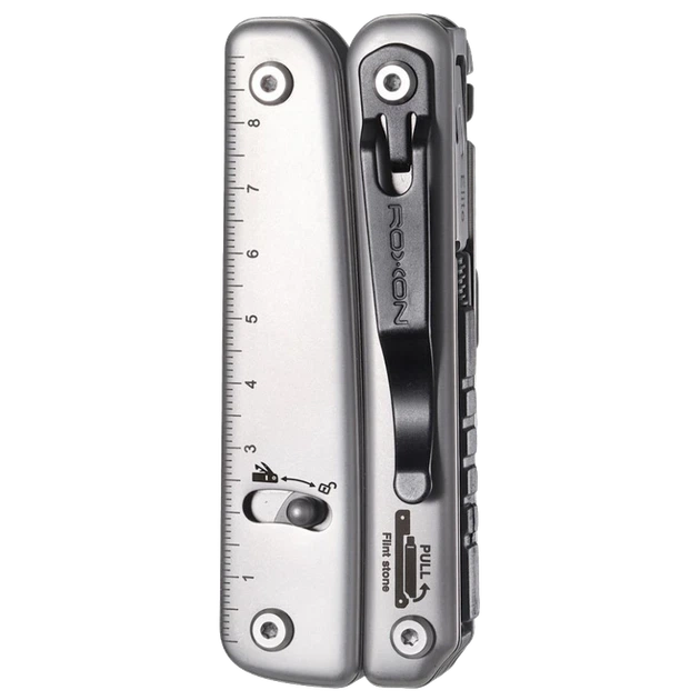Мультитул Roxon Flash S803E (20 в 1) - зображення 2