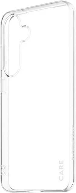 Etui PanzerGlass Fashion X-Ray do Samsung Galaxy S25 FE Transparent (5715685031632) - obraz 2