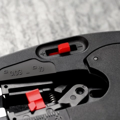 Автоматический стриппер KNIPEX 12 72 190 - Фото 3 Автоматический стриппер KNIPEX 12 72 190 - изображение 3