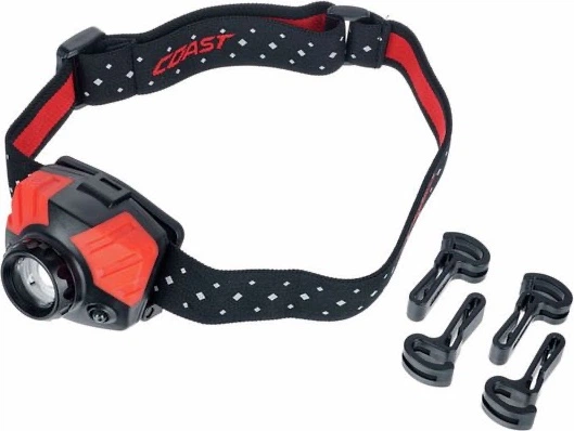 Налобний ліхтар Coast FL75 LED 435 Lm (15286213396) - зображення 5