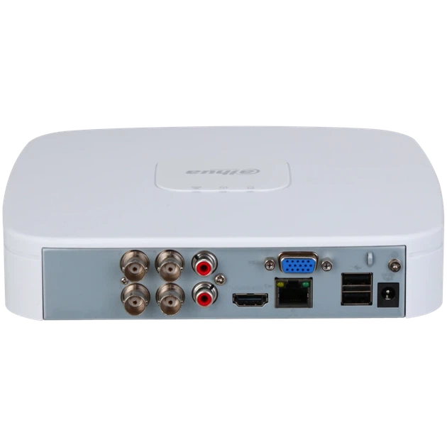 Видеорегистратор Dahua DH-XVR5104C-I3/T 4-канальный 5MP - изображение 2