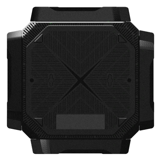 Wi-Fi роутер Ruijie Reyee RG-EW6000GX Wi-Fi 6 2.5G 2xWAN - Фото 4 Wi-Fi роутер Ruijie Reyee RG-EW6000GX Wi-Fi 6 2.5G 2xWAN - изображение 4