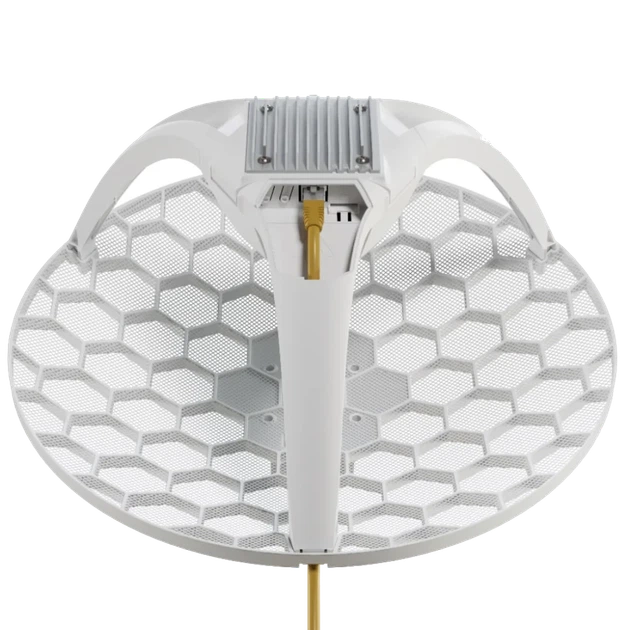 Точка доступа MikroTik LHG LTE18 kit (LHGGM&EG18-EA) - изображение 3