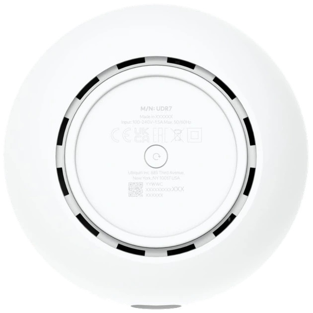 Точка доступа Ubiquiti Dream Router 7 (UDR7) Wi-Fi 7 - изображение 4
