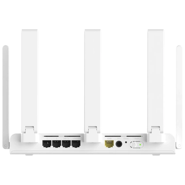 Wi-Fi роутер Ruijie Reyee RG-EW3000GX 2хWAN 3000M Wi-Fi 6 - изображение 3
