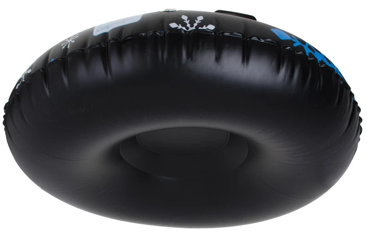 Slizgacz sniezny dmuchany Kik KX5610_2 Sniezynka 95 cm (5903039732971) - obraz 4