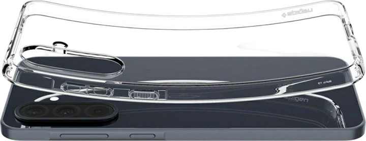 Панель Spigen Liquid Crystal для Samsung Galaxy A36 5G Transparent (8809971239974) - зображення 8