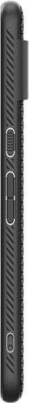 Панель Spigen Liquid Air для Google Pixel 8 Pro Matte Black (8809896746366) - зображення 5