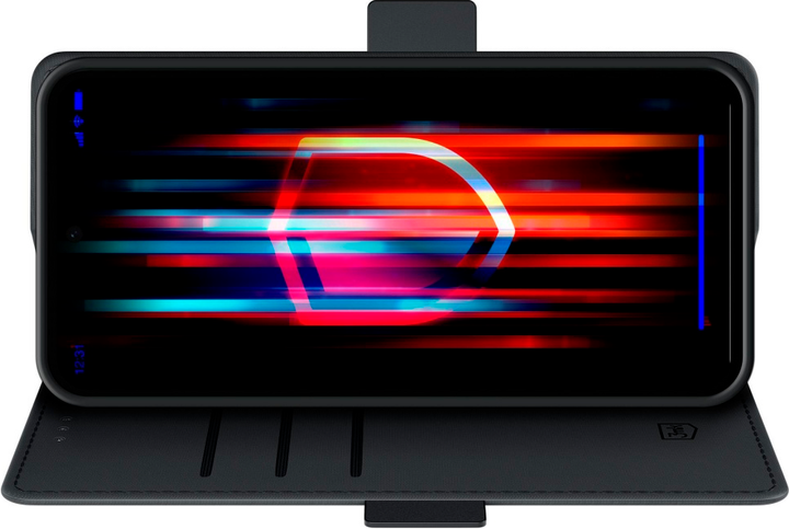 Etui z klapką 3MK Wallet Case do POCO C71 4G/Xiaomi Redmi A5 4G Black (5903108658751) - obraz 2