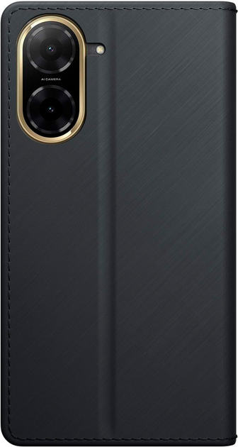 Etui z klapką 3MK Wallet Case do POCO C71 4G/Xiaomi Redmi A5 4G Black (5903108658751) - obraz 5