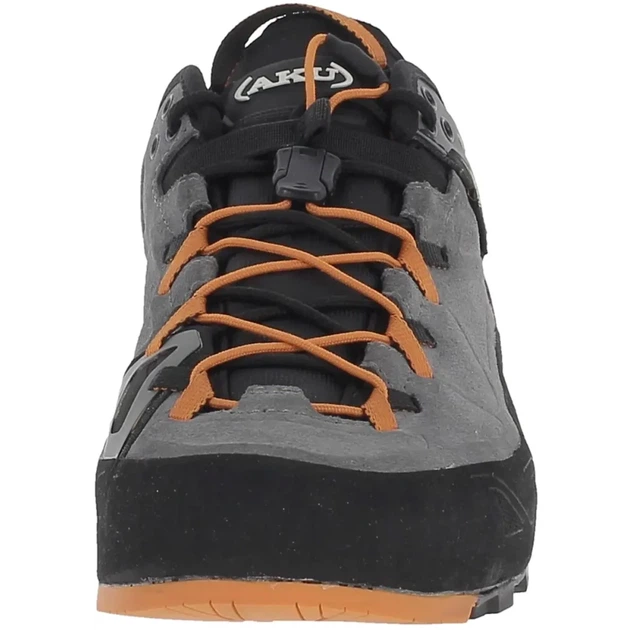 Кроссовки AKU Rock DFS II GTX 9 Grey/Orange - Фото 4 Кроссовки AKU Rock DFS II GTX 9 Grey/Orange - изображение 4