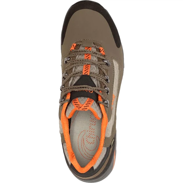 Кроссовки Chiruca Santiago Gore-Tex 44 Brown/Orange - Фото 3 Кроссовки Chiruca Santiago Gore-Tex 44 Brown/Orange - изображение 3