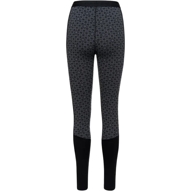 Кальсони Thermowave 21FLOW752-972 S Black/Grey - зображення 2