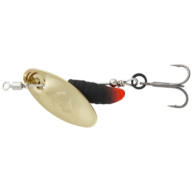 Блешня Savage Gear Grub Spinners #0 2.2g Gold Black - Фото 1 Блешня Savage Gear Grub Spinners #0 2.2g Gold Black - зображення 1