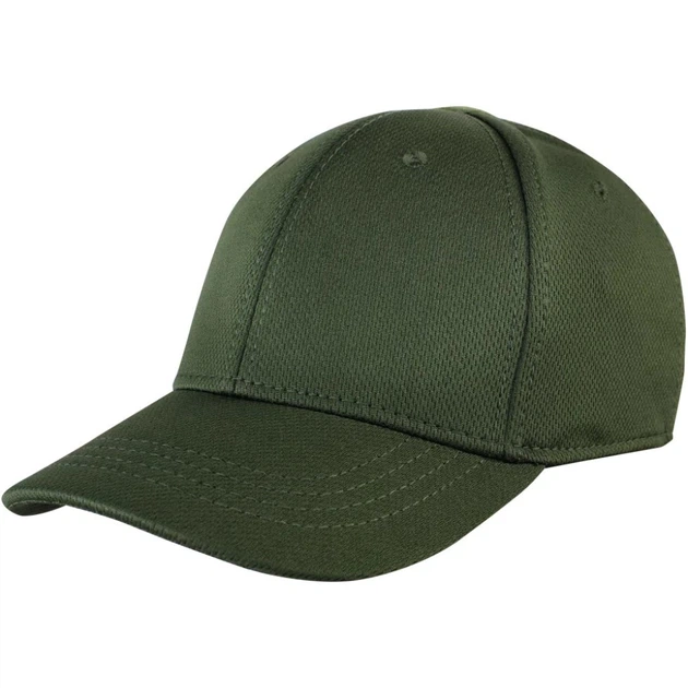 Кепка Condor-Clothing Flex Team Cap L Olive drab - Фото 1 Кепка Condor-Clothing Flex Team Cap L Olive drab - зображення 1