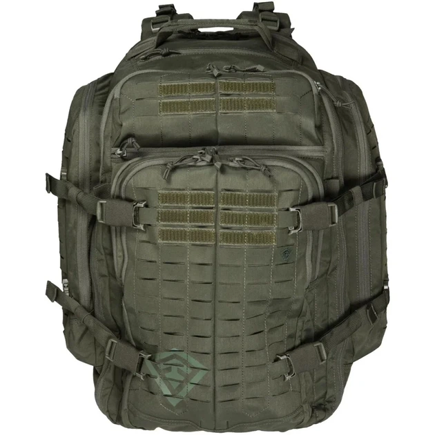 Рюкзак First Tactical First Tactical 3 day 62 Green - изображение 2