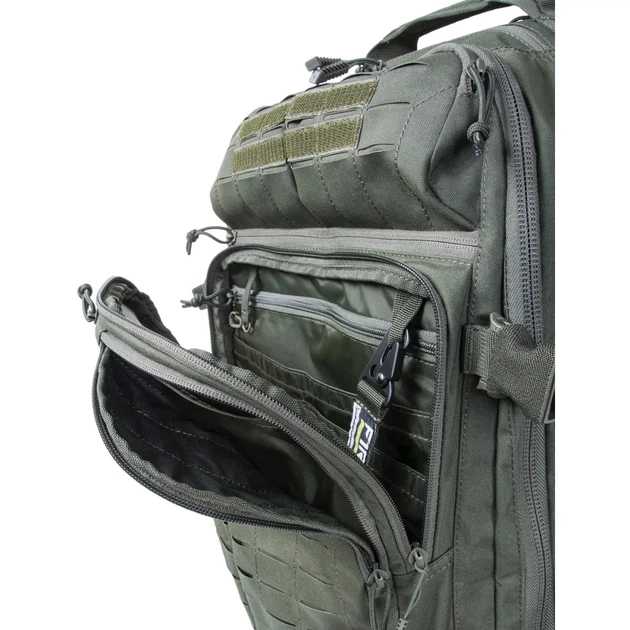 Рюкзак First Tactical First Tactical 3 day 62 Green - изображение 7