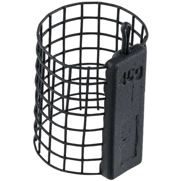 Кормушка Brain фидерная XL крашенная (ц.:черный) 40g - Фото 2 Кормушка Brain фидерная XL крашенная (ц.:черный) 40g - изображение 2