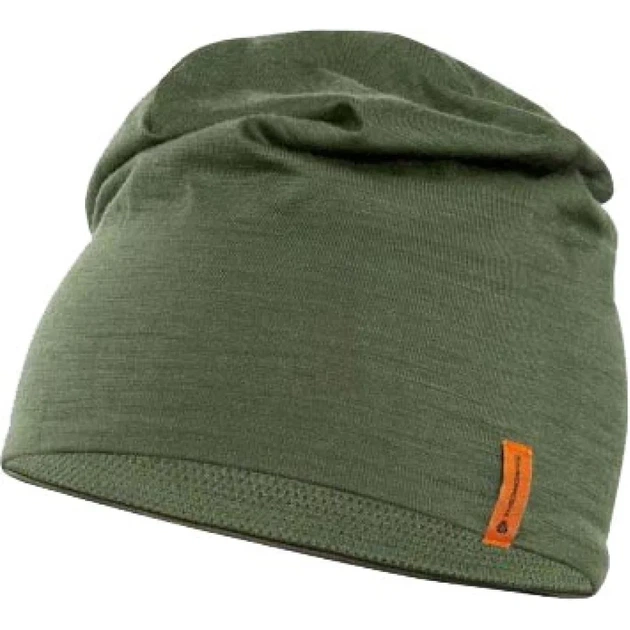 Шапка Thermowave Merino Beanie L/XL Forest Green - Фото 1 Шапка Thermowave Merino Beanie L/XL Forest Green - изображение 1
