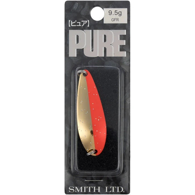 Блешня Smith Pure 9.5g GFR (без гачка) - Фото 2 Блешня Smith Pure 9.5g GFR (без гачка) - зображення 2