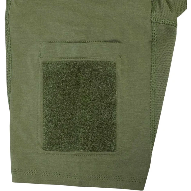 Футболка Condor-Clothing Trident Short Sleeve Battle Top M Olive drab - изображение 3