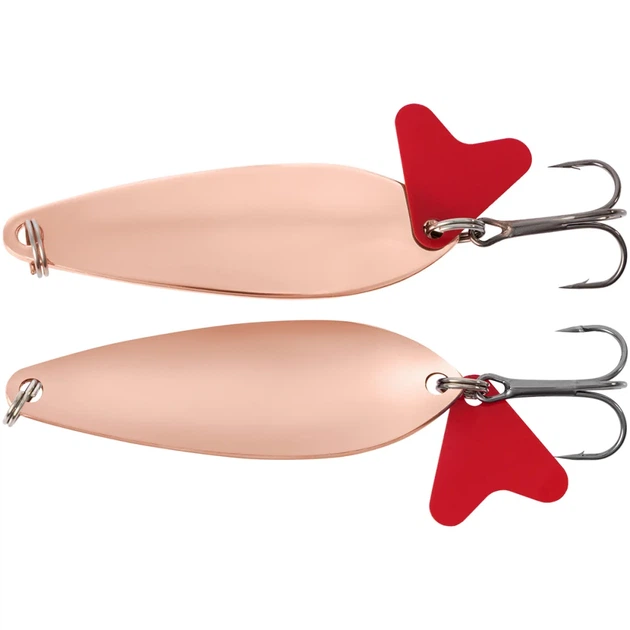 Блешня X-Fish Blitz 15.5g #03 Copper - Фото 1 Блешня X-Fish Blitz 15.5g #03 Copper - зображення 1
