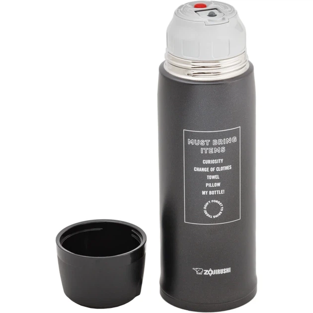 Термос ZOJIRUSHI SJ-JS08BA 0.8 л Black - изображение 4