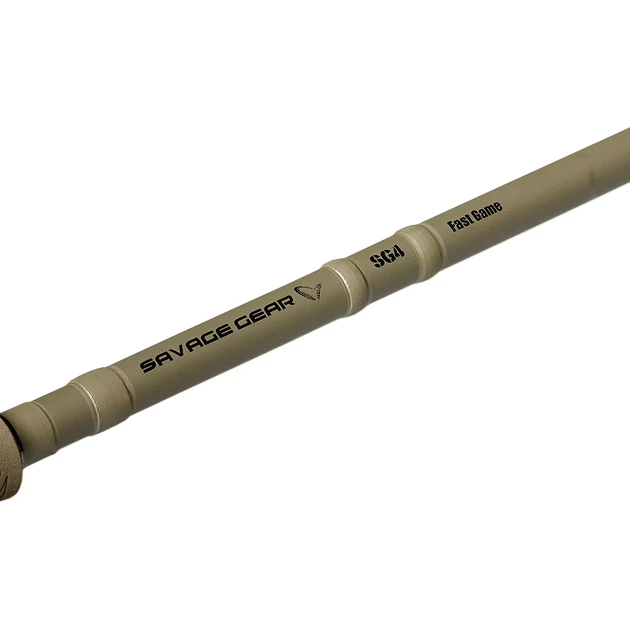 Спиннинг Savage Gear SG4 Fast Game 8’6"/2.59m 35-90g - изображение 2